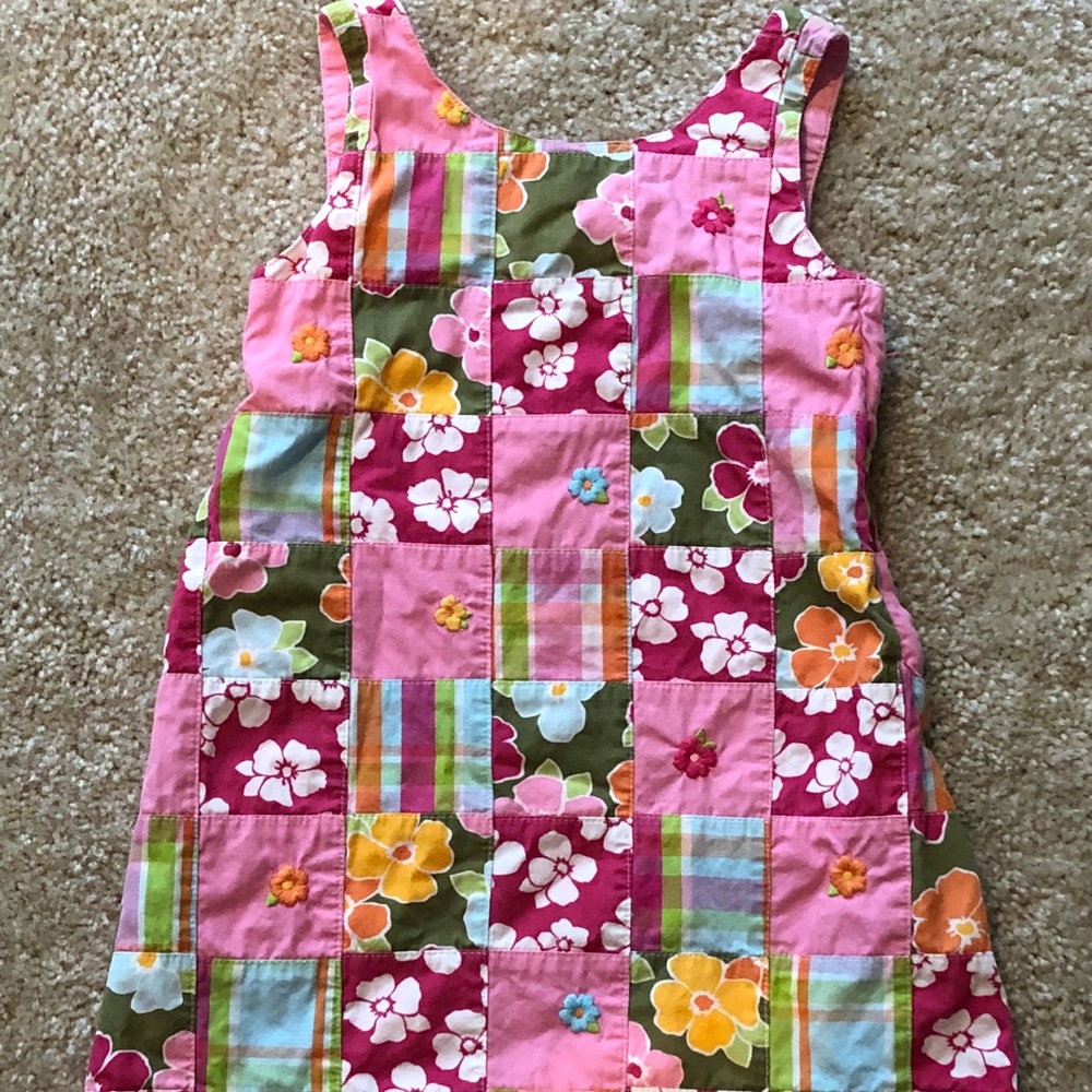 Girls dress